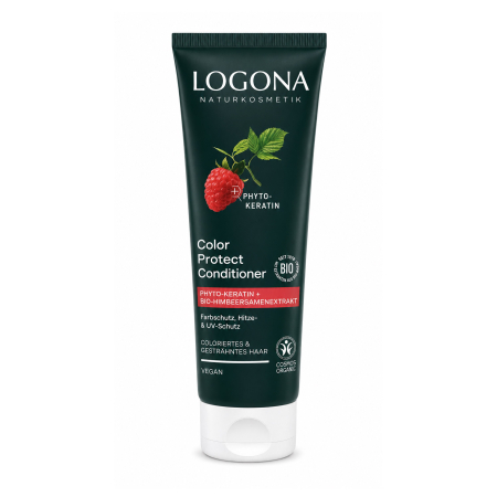 Ingrijire personala - Balsam pentru protectia culorii, 150ml Logona