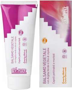 Ingrijire personala - Balsam vegetal pentru par, 200ml Argital