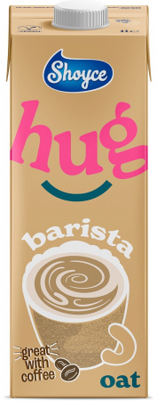Bauturi vegetale - Barista de ovaz 1L Shoyce Hug