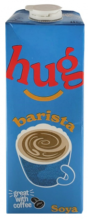 Bauturi vegetale - Barista de soia 1L Shoyce Hug