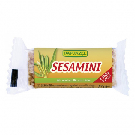 Dulciuri bio - Batoane de susan bio