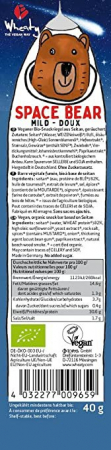 Tendinte - Baton bio din seitan, afumat, 40 g Wheaty