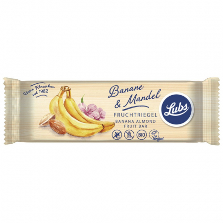 Batoane - Baton cu banana si migdale fara gluten