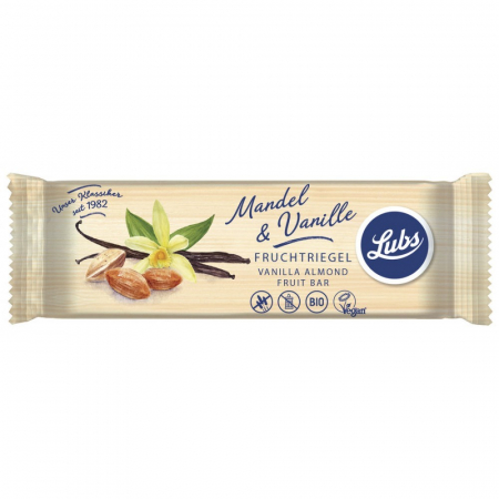 Batoane - Baton cu migdale si vanilie fara gluten