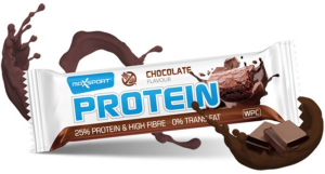 Baton proteic cu ciocolata, 60g Max Sport [1]