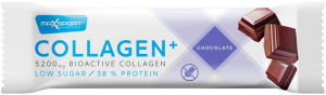 Batoane - Baton proteic cu Colagen+ si ciocolata, 40g Max Sport