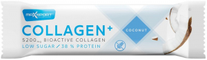 Snacksuri - Baton proteic cu Colagen+ si cocos, 40g Max Sport
