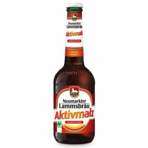 Carbogazoase - Bautura Aktiv Malz fara alcool, 330ml Neumarkter Lammsbrau