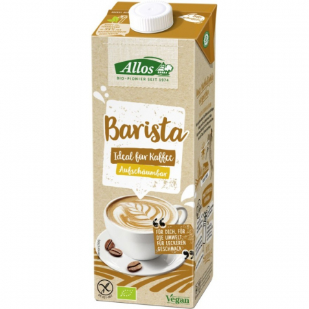 Lactate - Bautura de soia Barista FARA GLUTEN