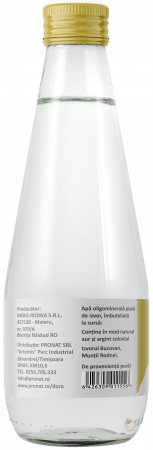 Bax apa Gold Water D'ora, bax 9x330ml, sticla [3]
