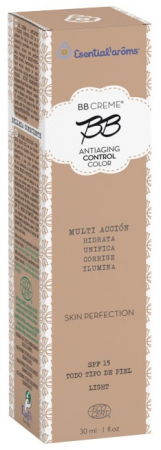 BB cream antiaging control color Light, SPF 15, 30ml Esentialaroms [1]