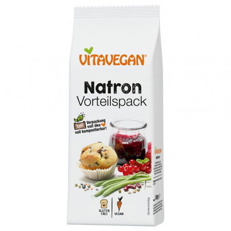 Ingrediente si produse patiserie - Bicarbonat de sodiu