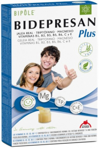 Suplimente Alimentare - Bidepresan Plus, 300ml 20x15ml Bipole