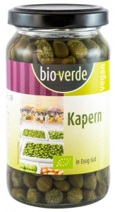 Alimente de baza - Bio Verde capere bio, 180g