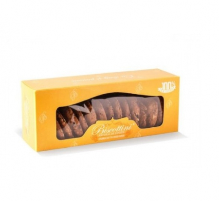 Biscuiti si napolitane - Biscuiti cu seminte si cereale Biscottini
