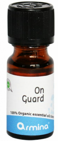 Uleiuri esentiale - Blend din uleiuri esentiale ON GUARD pentru difuzer bio 10ml