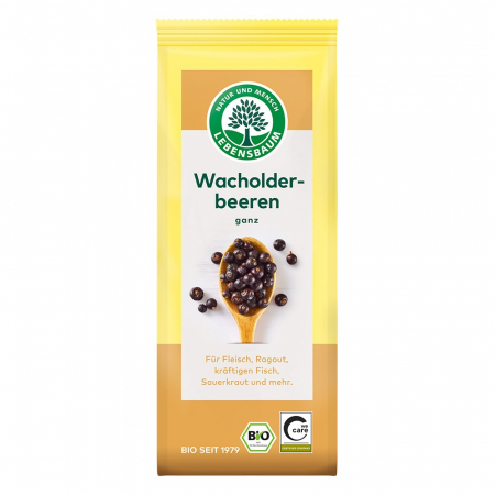 Alimente - Boabe de ienupar eco