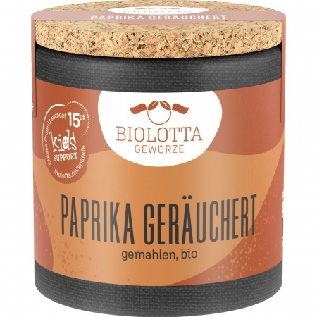 Alimente - Boia bio afumata