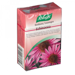 Produse pentru copii - Bomboane cu echinaceea, 30g A. Vogel