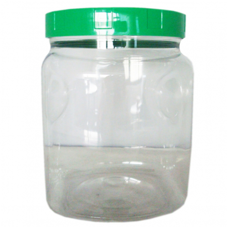 Ceaiuri, Cafea si Inlocuitori - Borcan din plastic alimentar, 2000ml Pronat