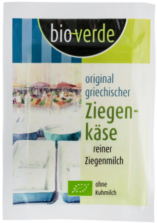Tendinte - Branza bio de capra, 150g Bio verde