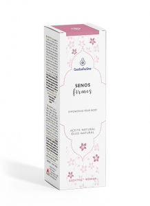 Breast Firmness - ulei natural pentru fermitatea sanilor, 50 ml, Esential'arôms [0]