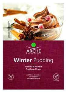 Tendinte - Budinca bio de iarna, 50g Arche Naturkuche