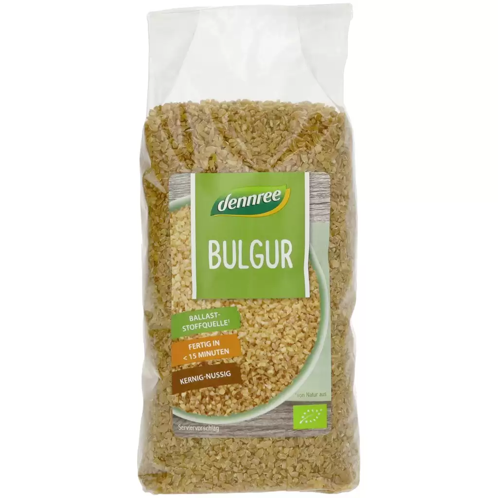 Cereale, fulgi din cereale, mic dejun - Bulgur, eco