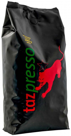 Ceaiuri, Cafea si Inlocuitori - Cafea bio boabe Tazpresso, 1000g Gepa