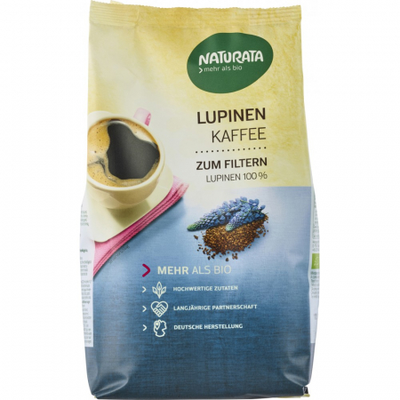 Cafea bio - Inlocuitor de cafea din lupin, fara cofeina