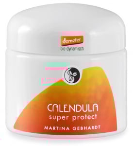 Cosmetice pentru copii - Calendula super protect (Super protectie cu galbenele), 100 ml MARTINA GEBHARDT
