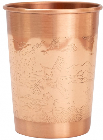 Cana de cupru Paradis, 300ml Forrest & Love [1]