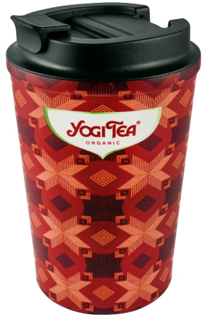 Sucuri de fructe - Cana termos 350 ml Yogi Tea