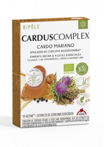 Suplimente nutritive si alimentare - Carduscomplex bio, fiole 20x10ml Bipole