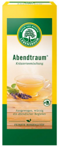 Ceaiuri Lebensbaum - Ceai bio de seara, 30g Lebensbaum