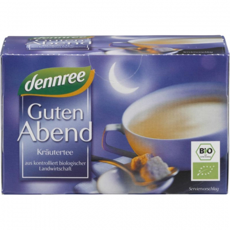 Alimente - Ceai Bio Noapte Buna