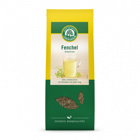 Ceaiuri, Cafea si Inlocuitori - Ceai de fenicul organic