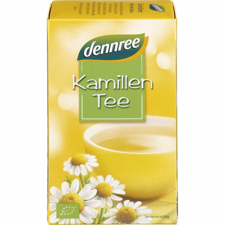 Alimente - Ceai de musetel bio