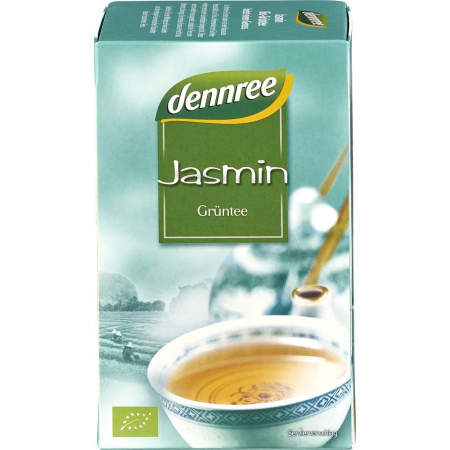Alimente - Ceai verde cu iasomie