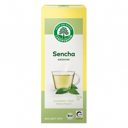 Ceaiuri, Cafea si Inlocuitori - Ceai verde Sencha