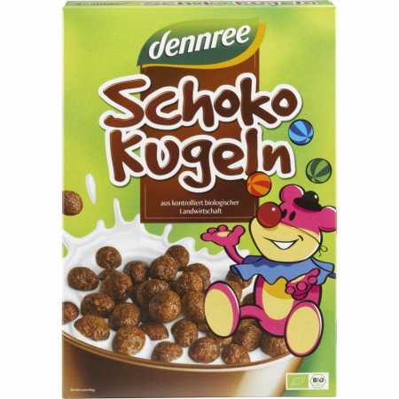 Cereale, fulgi din cereale, mic dejun - Cereale Bilute cu ciocolata