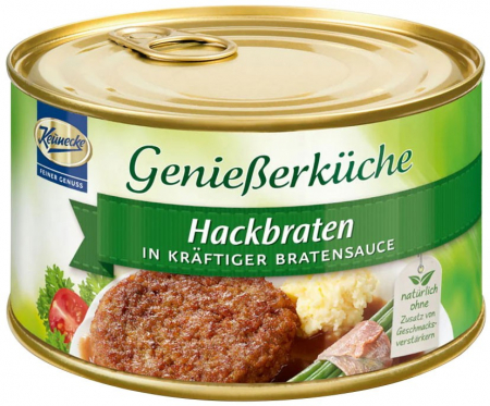 Produse din carne - Chiftele din carne de porc in sos brun, 400g Keunecke