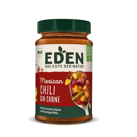 Tendinte - Chilli con carne mexican, 400g eden