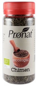 Mirodenii - Chimen bio, 55g Pronat