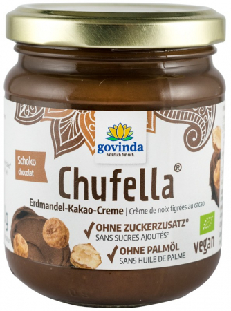Fara zahar - Chufella bio, fara zahar, 220g Govinda