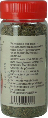 Cimbrisor bio, 18g Pronat [2]