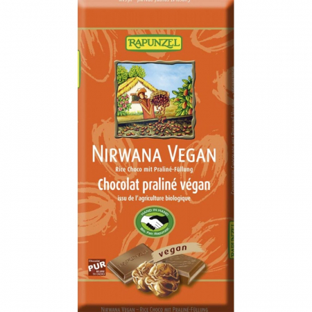 Ciocolata - Ciocolata bio Vegana Nirwana