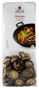 Specialitati si produse asiatice - Ciuperci shiitake bio uscate, 40g Arche