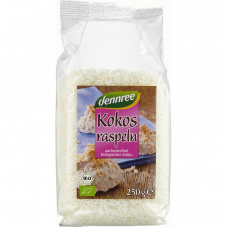 Alimente - Cocos bio ras