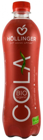 Energizante - Cola bio 500ml Hollinger
